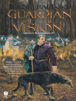 cover image of Guardian of the Vision